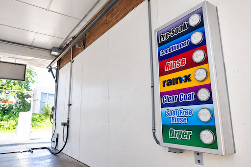 Is a Touchless Car Wash Safe for Ceramic Coatings, Wraps and PPF?